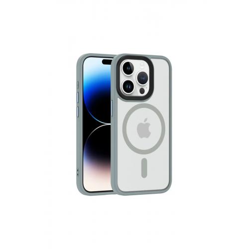 İphone 15 Pro Kılıf Trex Magneticsafe Kapak