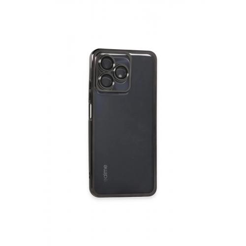 Realme C53 Kılıf Lensli Silikon