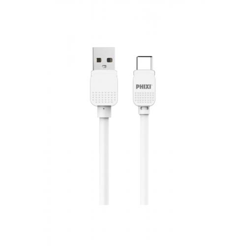 Cb405t Basic 30 Cm Type-c Usb Şarj Ve Data Kablosu