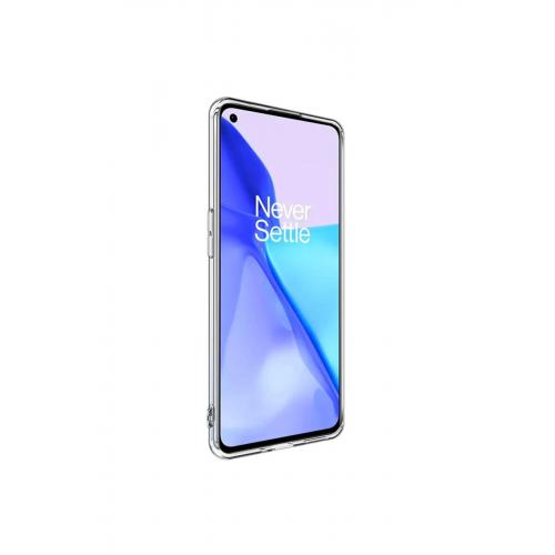 One Plus 9 Pro Kılıf Lüx Şeffaf Silikon