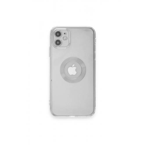 İphone 11 Kılıf Santa Lens Silikon