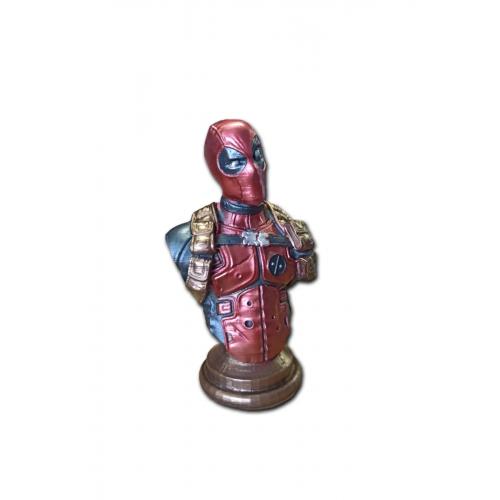 Polyester Deadpool Figür Küçük 186