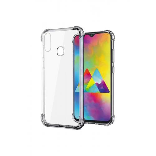 Samsung Galaxy A10s Kılıf Olex Tpu Silikon