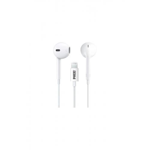 Force Hs-i7 Mikrofonlu Lightning Girişli Msi Earpods Kulaklık