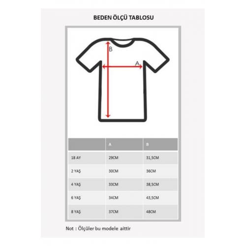 Organik Erkek Çocuk Polo Yaka T-shirt (İKİ FARKLI RENK SEÇENEĞİ İLE)