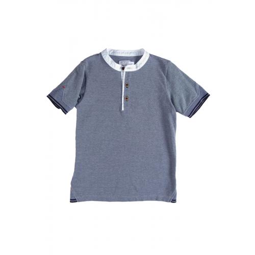 Erkek Çocuk Polo T-shirt - Seldon