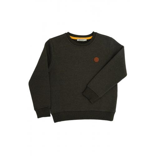 Erkek Çocuk Recycle Pamuk Terrosso Sweatshirt