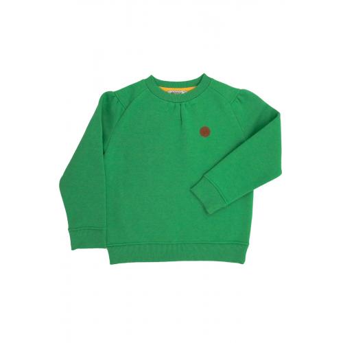 Kız Çocuk Recycle Pamuk Benetton Sweatshirt