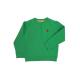 Kız Çocuk Recycle Pamuk Benetton Sweatshirt