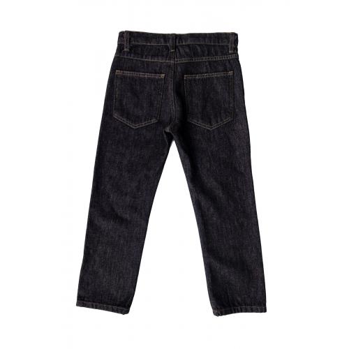 Siyah Denim Pantolon