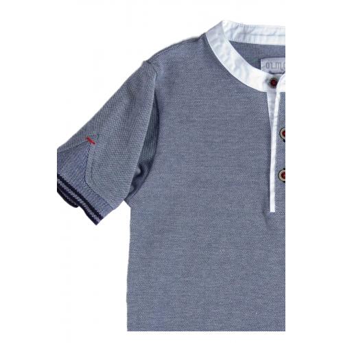 Erkek Çocuk Polo T-shirt - Seldon