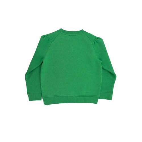 Kız Çocuk Recycle Pamuk Benetton Sweatshirt