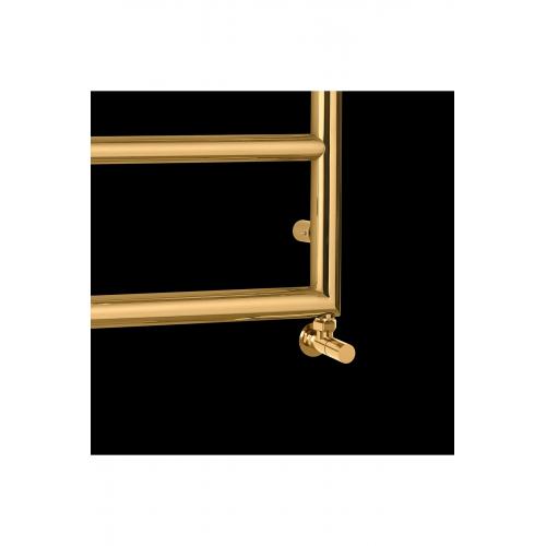 800X500mm Paslanmaz Çelik Havlupan Trendy Parlak Bras Gold Altın