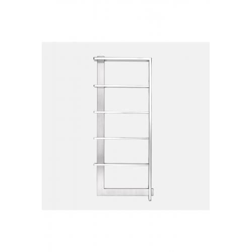 120 X 50 Cm Paslanmaz Çelik Havlupan Step Parlak & Fırça Mat Inox