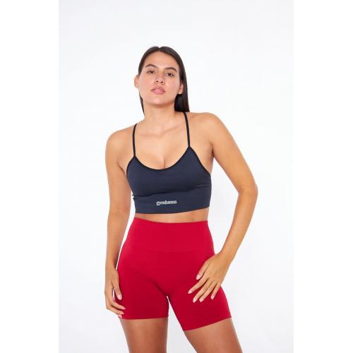 Füme Askılı Ve Pedli Spor Bra