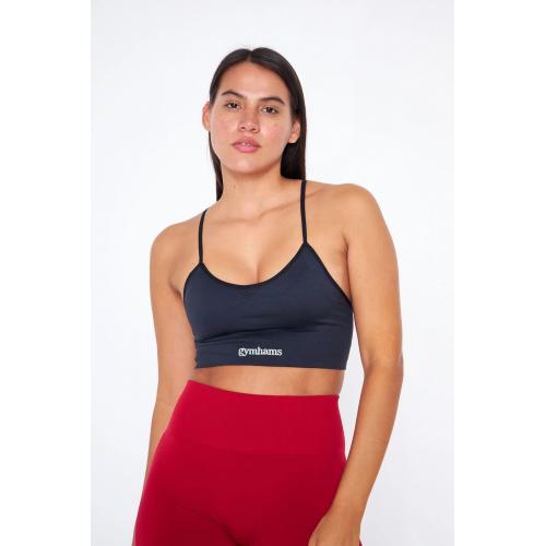 Füme Askılı Ve Pedli Spor Bra