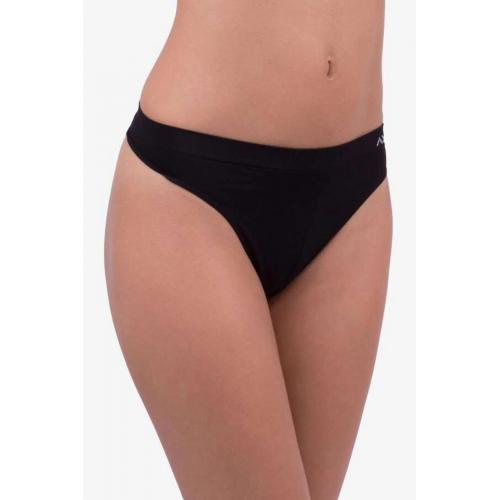 Seamless Taytlarda İz Bırakmayan  Dikişsiz Esnek Tanga Külot String Ribbed Fitilli Thong