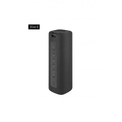 Xiaomi Mi Portable MDZ-36-DB Siyah Bluetooth Hoparlör