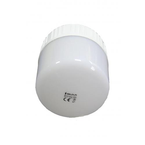 Büyük Boy Torch Beyaz Led Ampul 40w E27 Duy 6500k