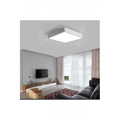 Beyaz Ledli 24 Watt Sıva Üstü Led Panel Kare Tavan Armatürü-badelta