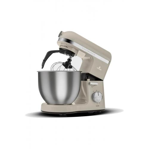 Mastermaid Chef Pro Çift Kollu Mutfak Şefi 1500 W Iconic Beige