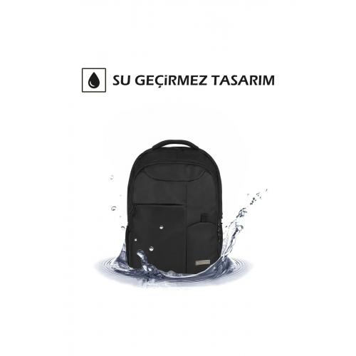 Tucana VGM-030 15,6 inç Uyumlu Dizüstü Sırt Çantası