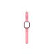 Wiky Watch 4s Değiştirilebilir Kordon Pembe