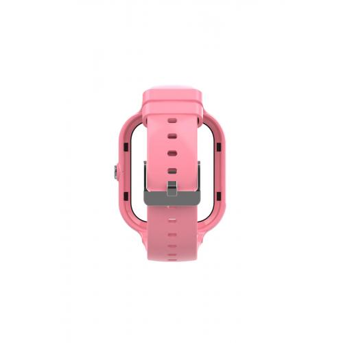 Wiky Watch 4s Değiştirilebilir Kordon Pembe