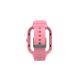 Wiky Watch 4s Değiştirilebilir Kordon Pembe