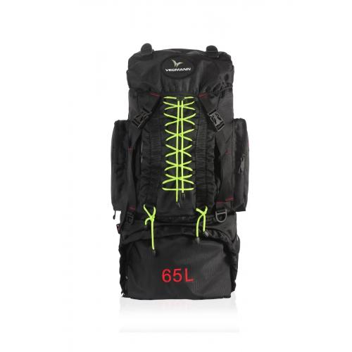 65 Litre Outdoor Trekking Kamp Dağcı Sırt Çantası