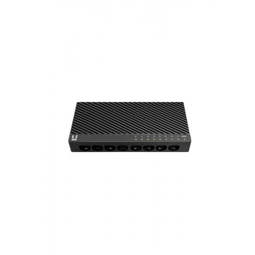 ST3105C 5 Port Fast Ethernet Switch,Plastik Kasa