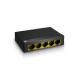 ST3105GC 5 Port Gigabit Ethernet Switch, Plastik Kasa