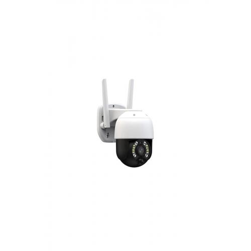 Onixsmart 2mp Dış Ortam 360° Derece Dönebilen 50mt Gece Görüşlü Ip Güvenlik Kamerası
