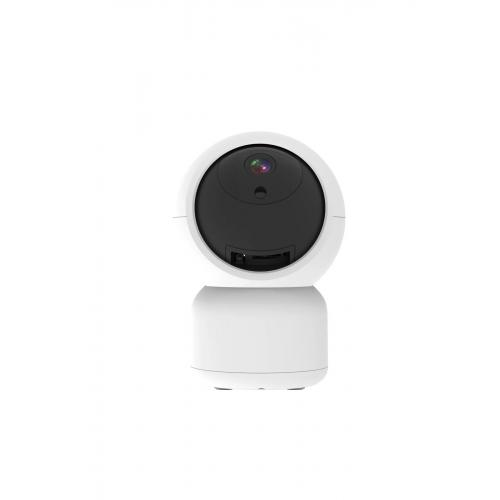Onixsmart 360° Derece Dönebilen Kızılötesi Gece Görüşlü Ip Wifi Ev Güvenlik Kamerası Hd 1080p