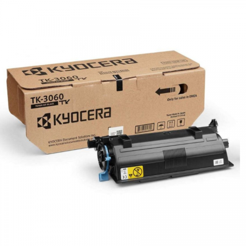 KYOCERA TK-3060 Muadil Siyah Toner Ecosys M3145idn - M3145dn - M3645idn - M3645dn