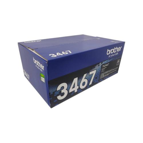 Brother TN-3467 Orjinal Siyah Toner