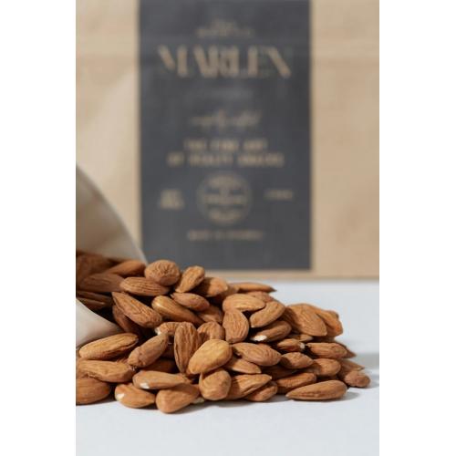 Yeni Mahsul Kavrulmuş Badem 100g