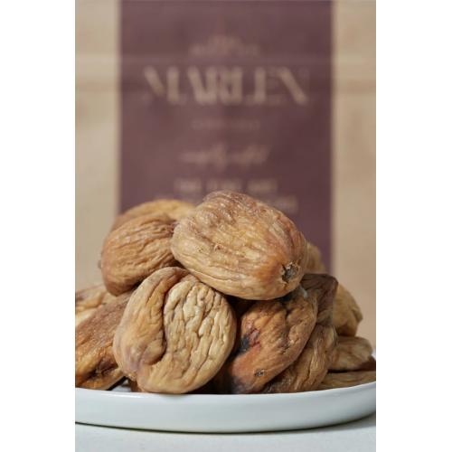 Premium Taze Yeni Mahsul Naturel Aydın Dağ Inciri 1000g