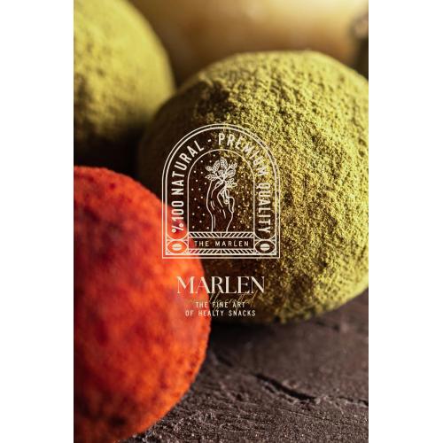 Premium Narlı Badem Draje 100g