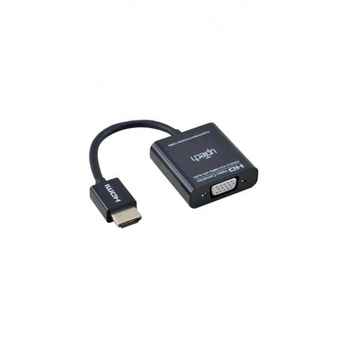 HDMI to VGA+Audio+USB Converter Cable