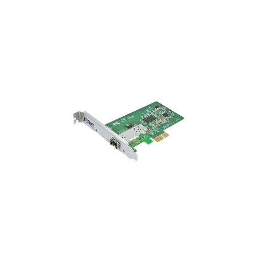 PCI Express Gigabit Fiber Optic Ethernet Adapter (SFP)