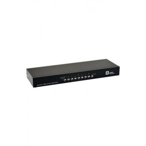 Kx808 8 Port Usb+hdmı Kvm Switch