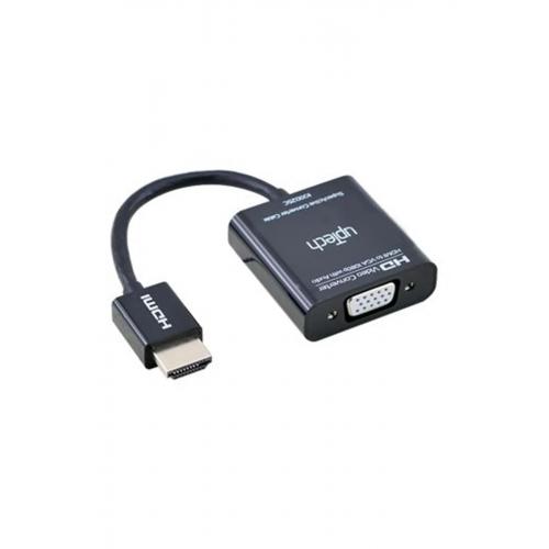 HDMI to VGA+Audio Converter Cable