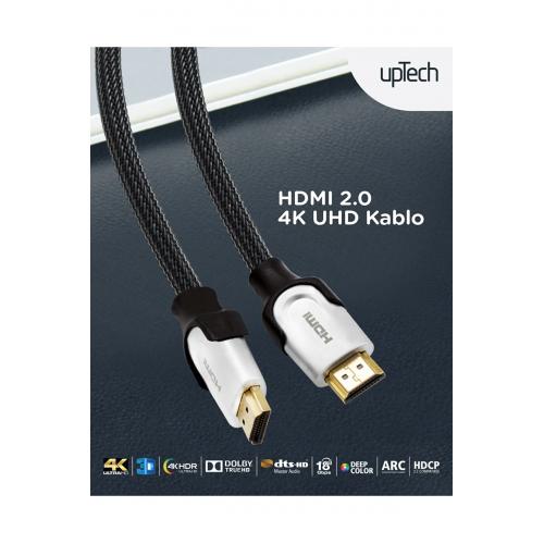4k Ultra Hd Premium Hdmı 2.0 Kablo 50mt