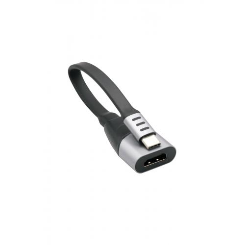 Usb Type-c / 4k-60hz Hdmı 2.0v Kablo - Macbook / Notebook / Cep Telefonu