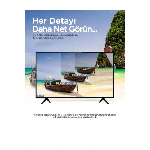 4k Ultra Hd Premium Hdmı 2.0 Kablo 3mt