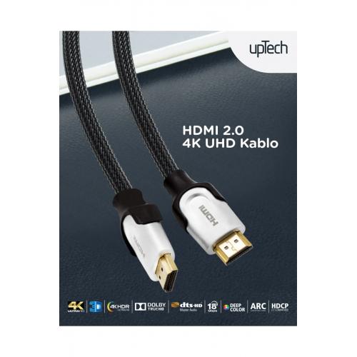 4k Ultra Hd Premium Hdmı 2.0 Kablo 10mt