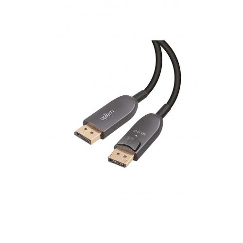 Display Port Armored AOC Cable support 8K - 10mt