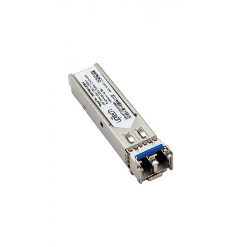 SFP Transceiver 1.25G LX 1310nm SingleMode 20Km Duplex LC with DDMI Industrial -40-85C