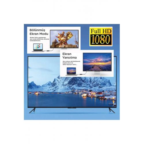 HDMI Kablo Star Series Full HD 5m